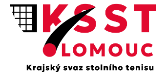 Krajský svaz stolního tenisu Olomouc